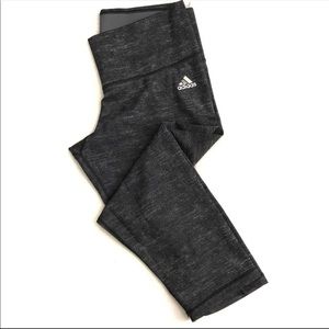 ADIDAS Climalite Crop Leggings